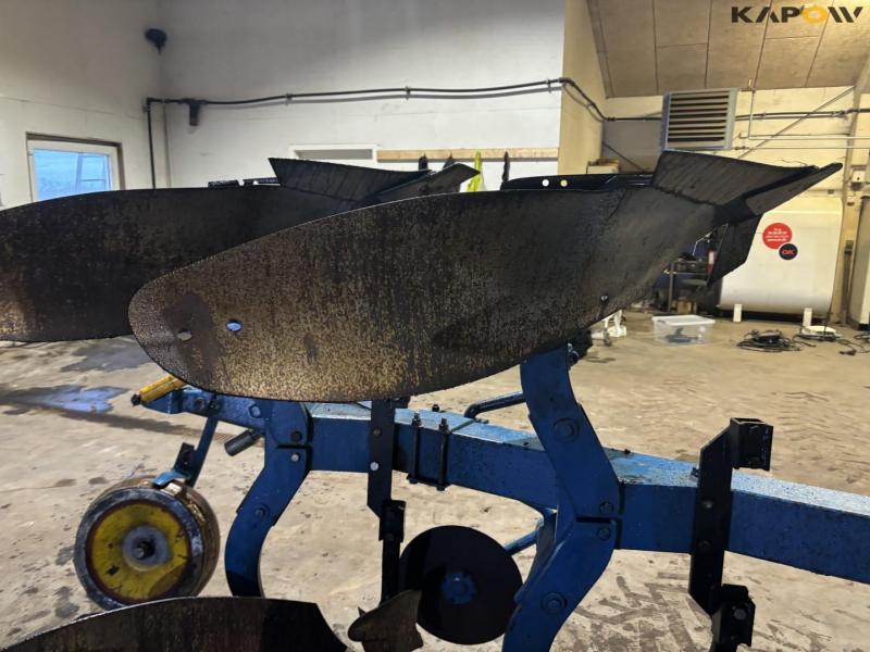 Överum xcelsior 4 furrow plough 25