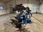 Överum xcelsior 4 furrow plough 2