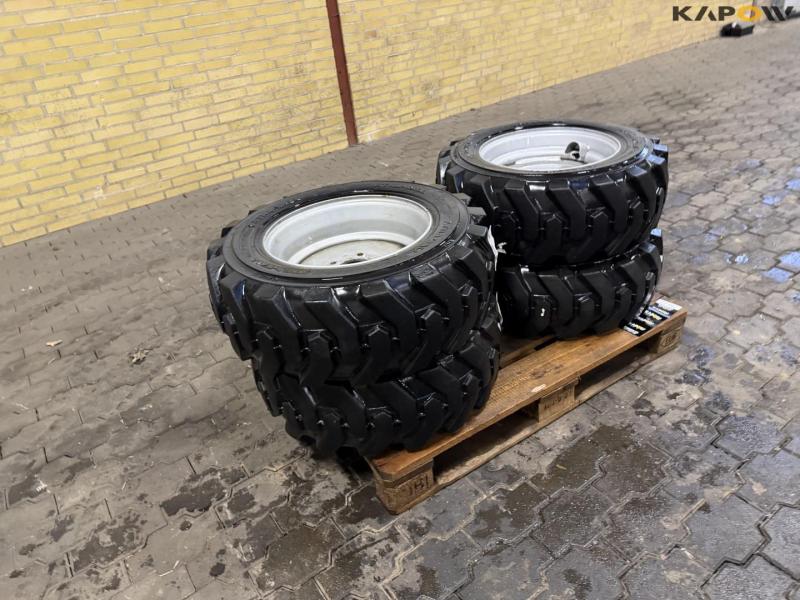 10-16.5 wheels - 4 pcs 3