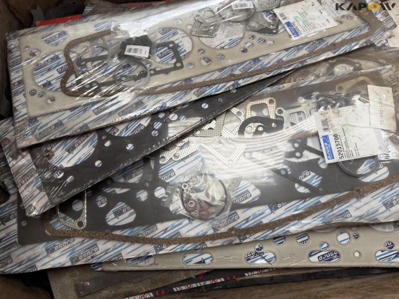 10 new grinding sets for Perkins 6.354 engine 6