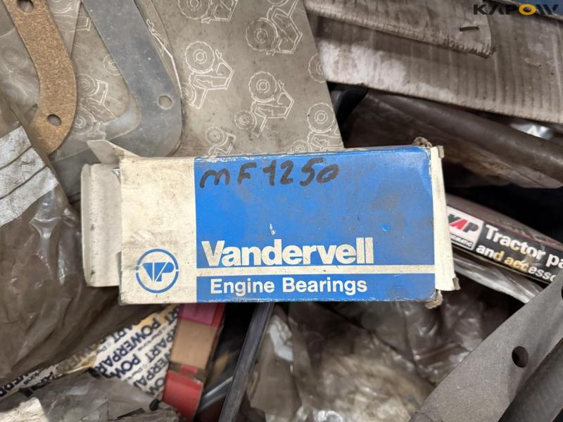 10 new grinding sets for Perkins 6.354 engine 13