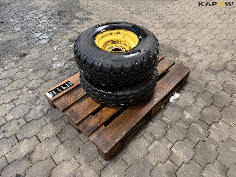 10.0/80-12 wheels - 2 pcs 7