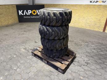 12-16.5 wheels