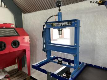 12 ton presses