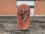 1200 liter diesel tank with electric pump 2