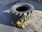 12.5-18 tires - 2 pcs 1