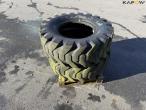 12.5-18 tires - 2 pcs 4