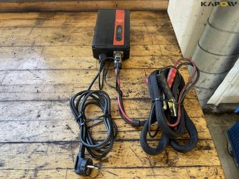 12V Workshop charger