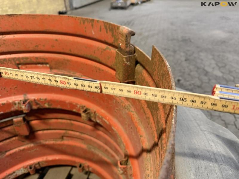 13.6-38 twin wheels 14