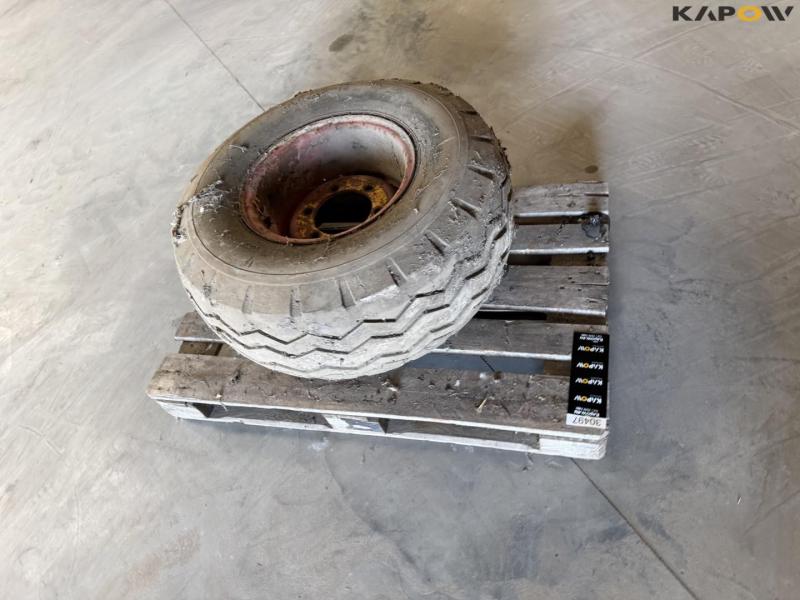 14.0/65-126 complete wheel 6