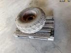 14.0/65-126 complete wheel 6