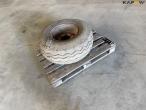 14.0/65-126 complete wheel 7