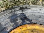 14.0/65-16-12.5-18 complete wheel 8