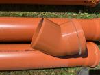 160 mm pipe - 3 pcs. - new 7
