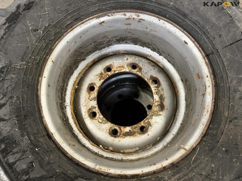 18-19.5 complete wheel 10