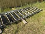 18-step ladder with handrail 10