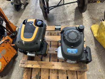 2 petrol engines