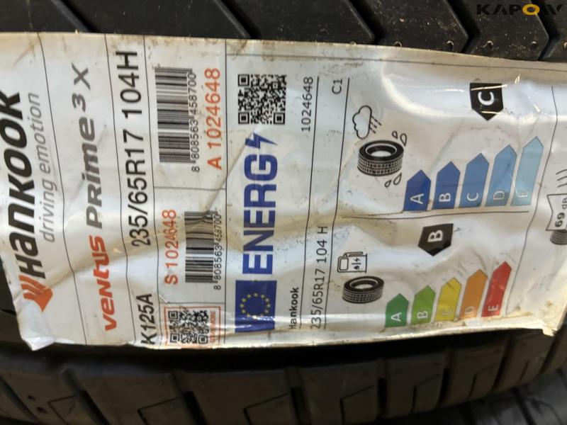 265/65-R17 tires - new 4