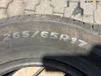 265/65-R17 tires - new 10