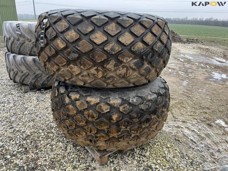 28L-26 complete wheels 1