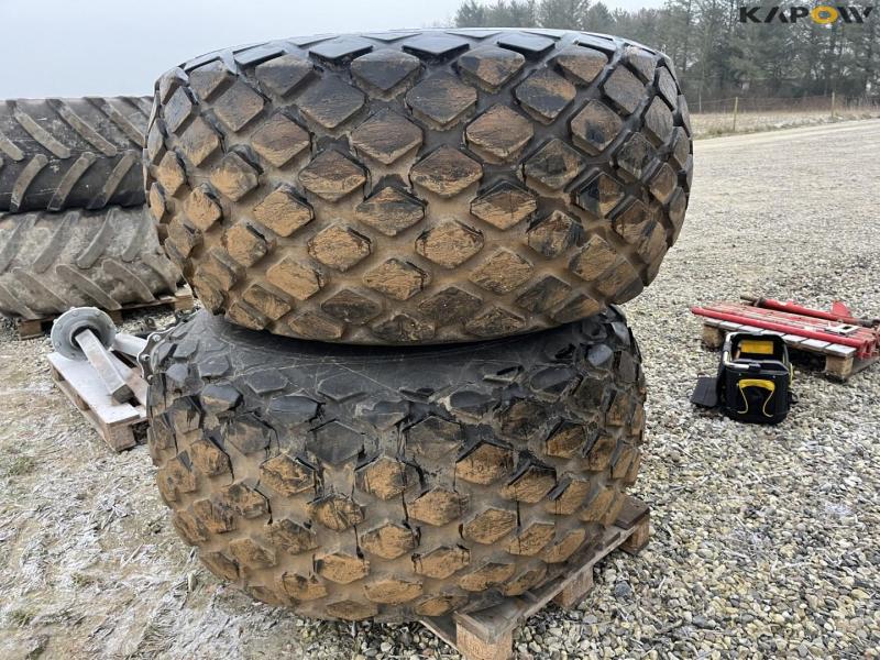 28L-26 complete wheels 4