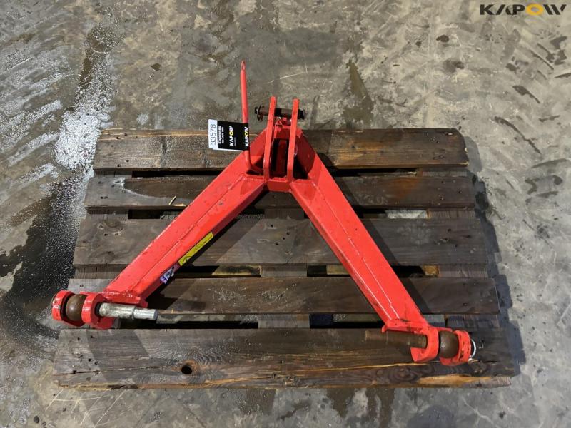 3-point suspension 8