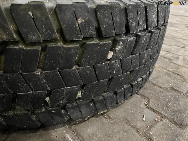 315/70-R22.5 complete wheel 10