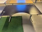 4 pcs. Raise/lower tables 5