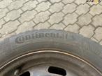 4 pcs. Wheels Str. 185/65 R15 + capsules 16