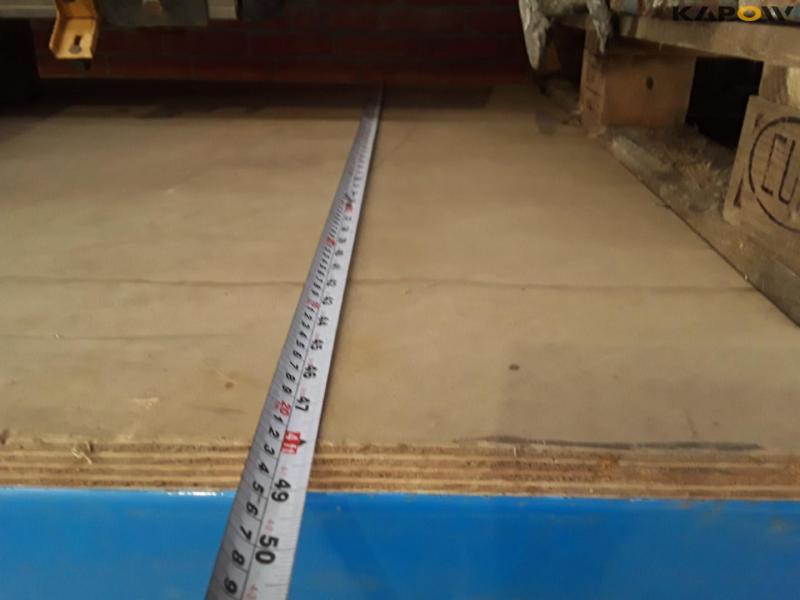 5-bay pallet rack 15