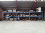 5-bay pallet rack 2