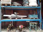 5-bay pallet rack 6