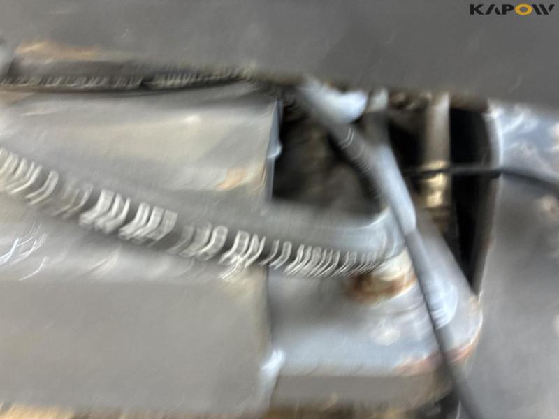 Ålö front loader bracket for MF8737 19