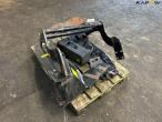 Ålö front loader frame for John Deere 7530 3