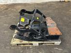 Ålö front loader frame for John Deere 7530 8