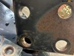 Ålö front loader frame for John Deere 7530 12