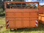 Åsum container with wire lift 6