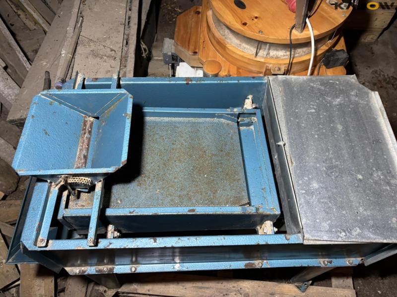Øgendahl RM 1 grain cleaner 6