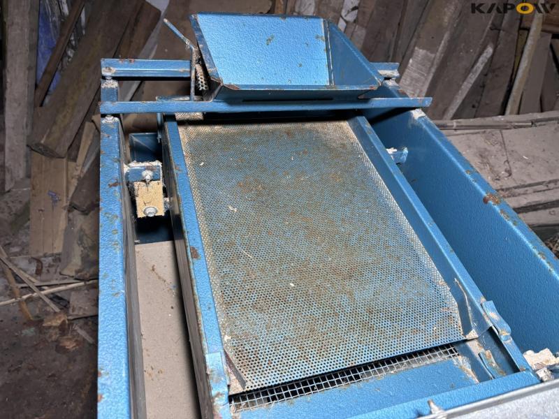 Øgendahl RM 1 grain cleaner 7