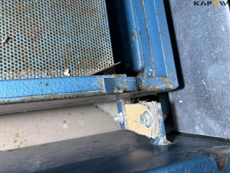 Øgendahl RM 1 grain cleaner 8