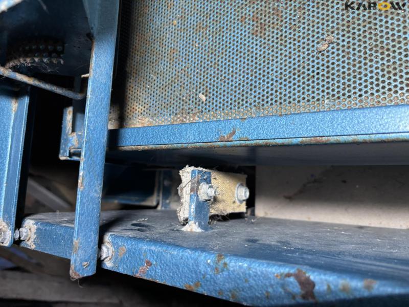 Øgendahl RM 1 grain cleaner 9