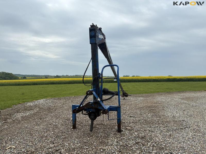 Ørum GMD 6050 slurry mixer 3