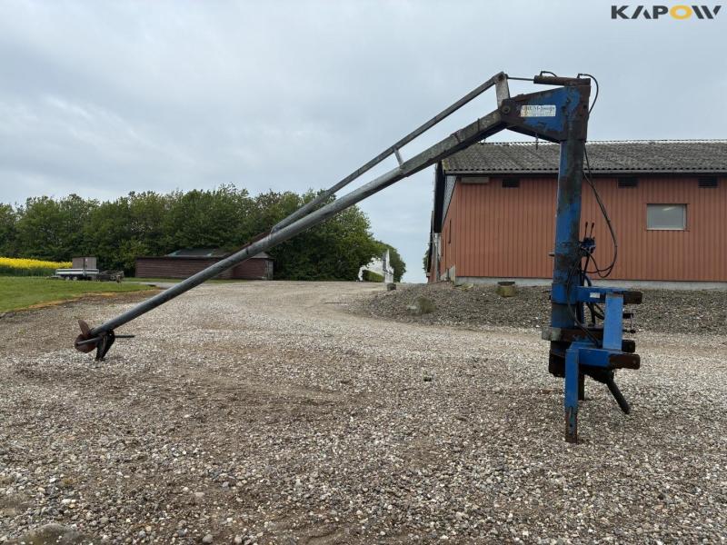 Ørum GMD 6050 slurry mixer 4