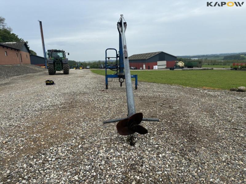 Ørum GMD 6050 slurry mixer 5