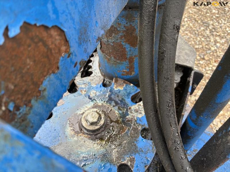 Ørum GMD 6050 slurry mixer 8