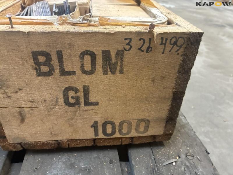A-bloom knife blades 14