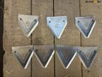 A-bloom knife blades 8