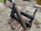 A-frame with shift 1