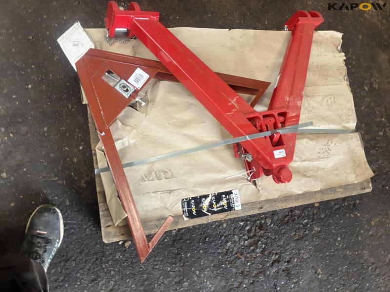 A-frame pull 19