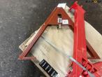 A-frame pull 16